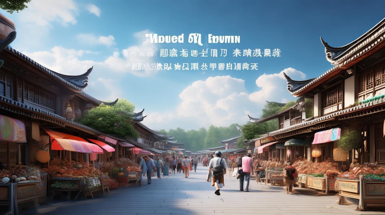 湖北小镇旅游景点