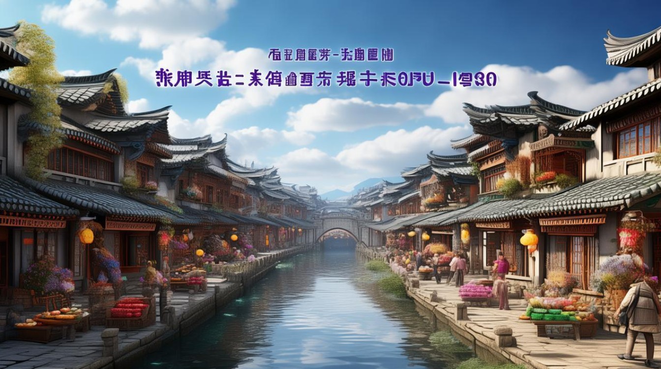 湖北小镇旅游景点