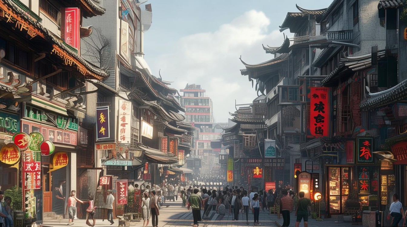 保山市内景点 保山市内景点