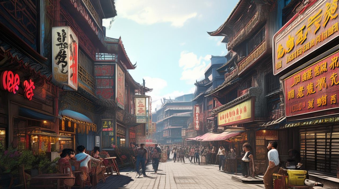 保山市内景点 保山市内景点