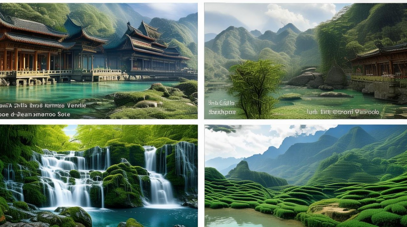 怀玉山有哪些景点