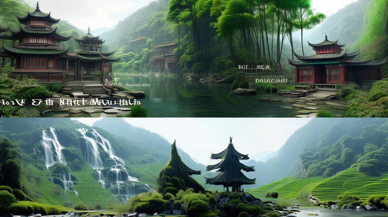 怀玉山有哪些景点