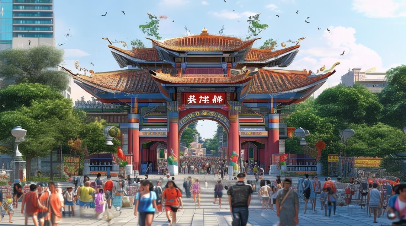 长沙不要门票的景点 长沙不要门票的景点