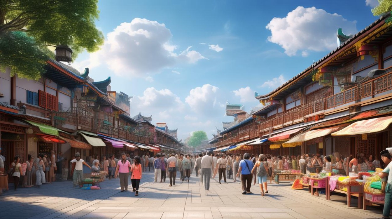 武鸣免费旅游景点