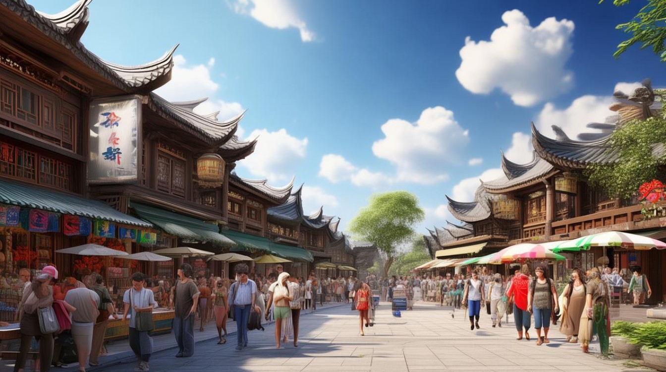 武鸣免费旅游景点