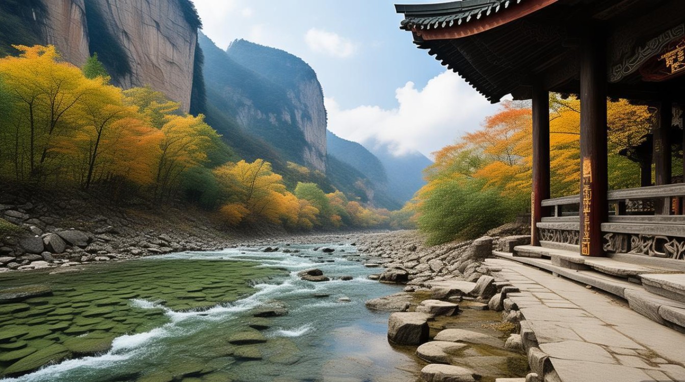 黄果树附近的景点 黄果树附近的景点