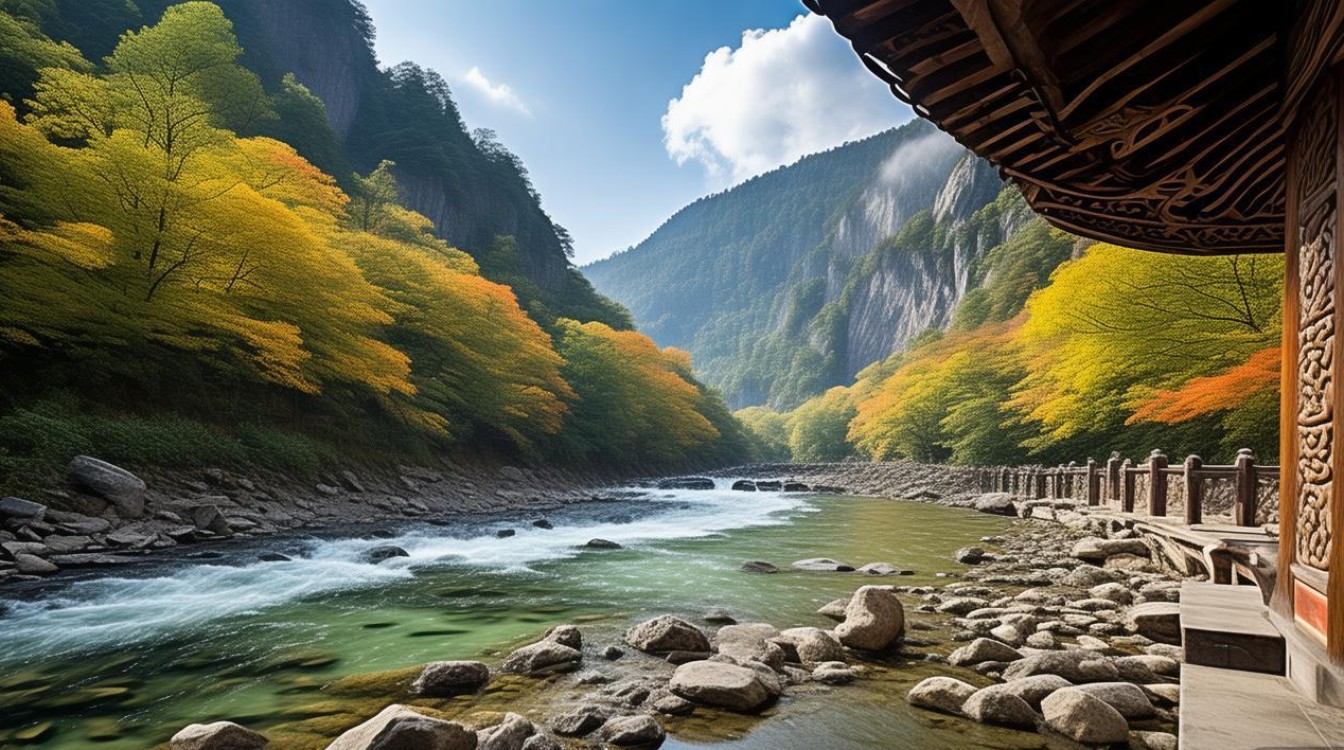 黄果树附近的景点 黄果树附近的景点