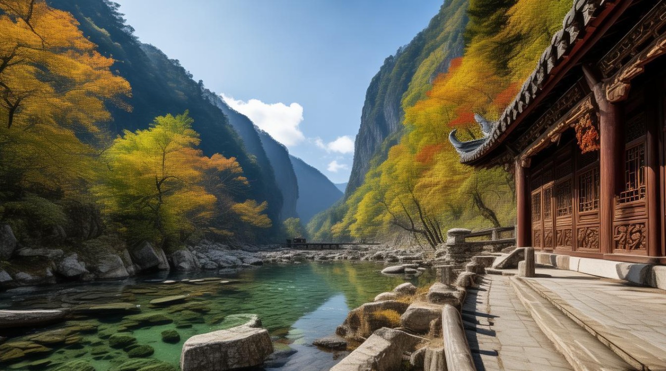 黄果树附近的景点 黄果树附近的景点