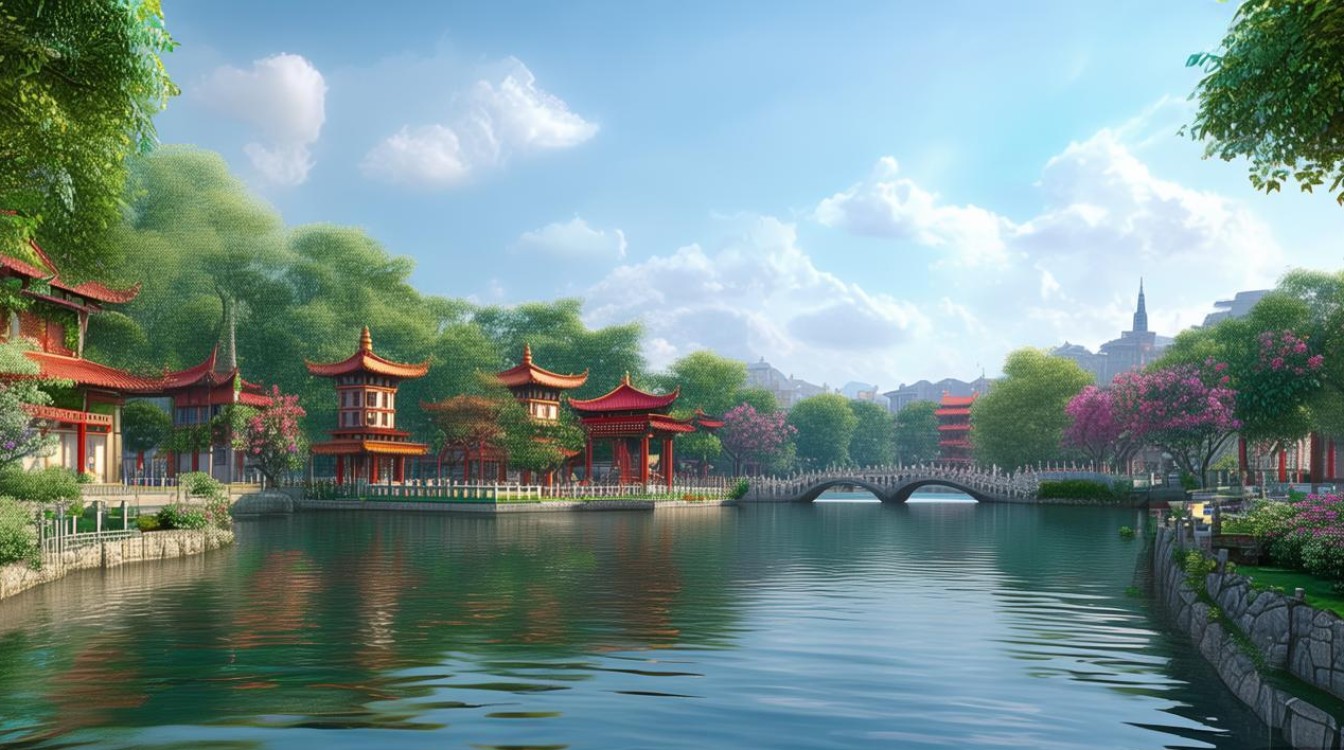 济南大学附近景点