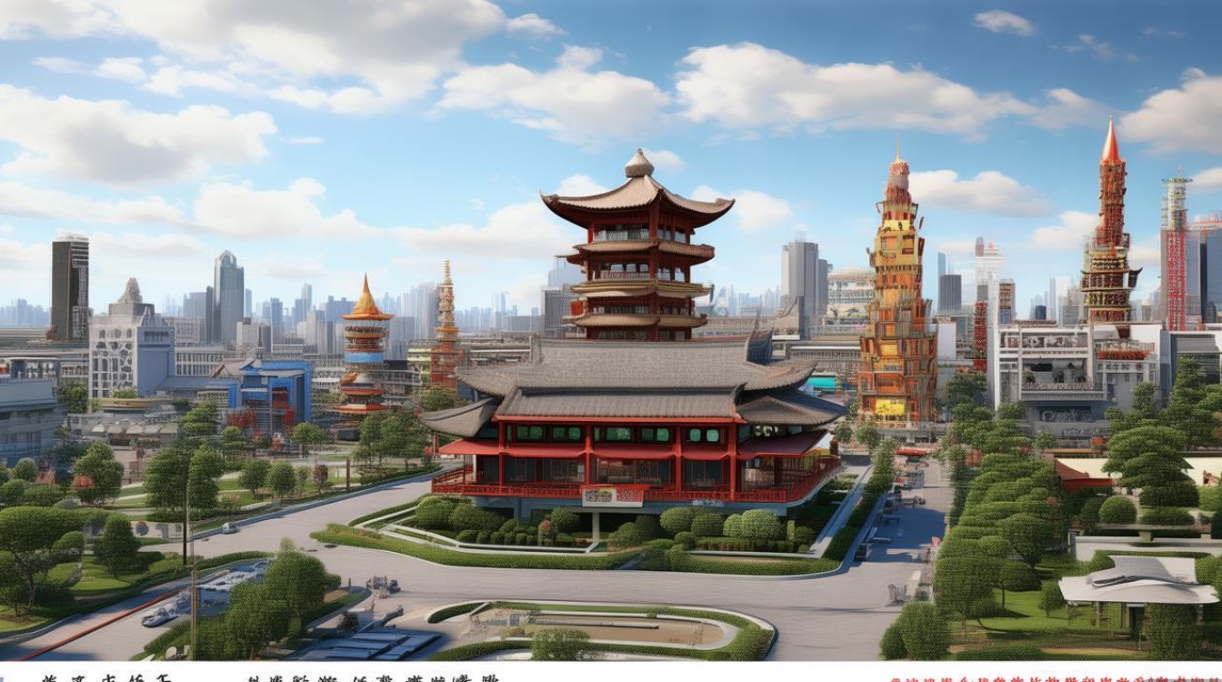 宁城景点排行榜