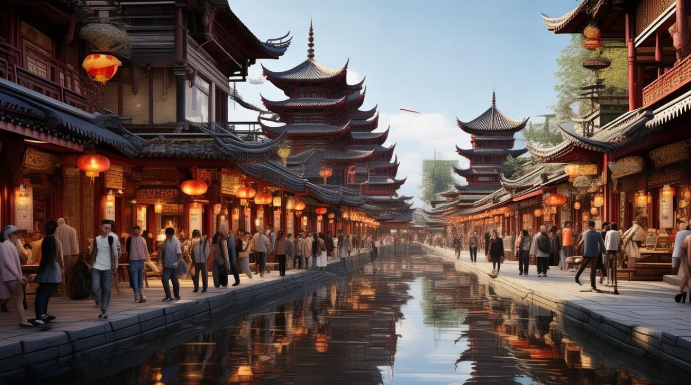 南长街附近景点 南长街附近景点