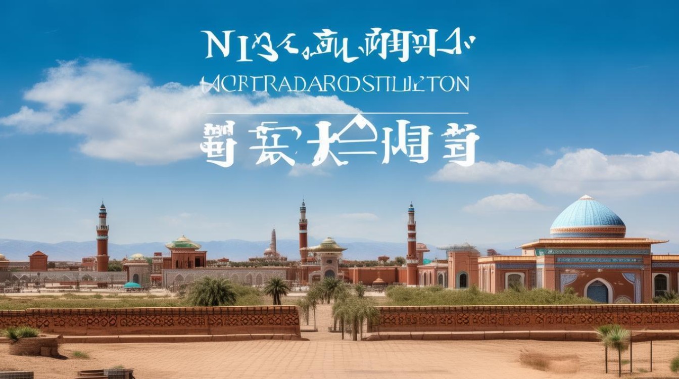 宁夏地区旅游景点