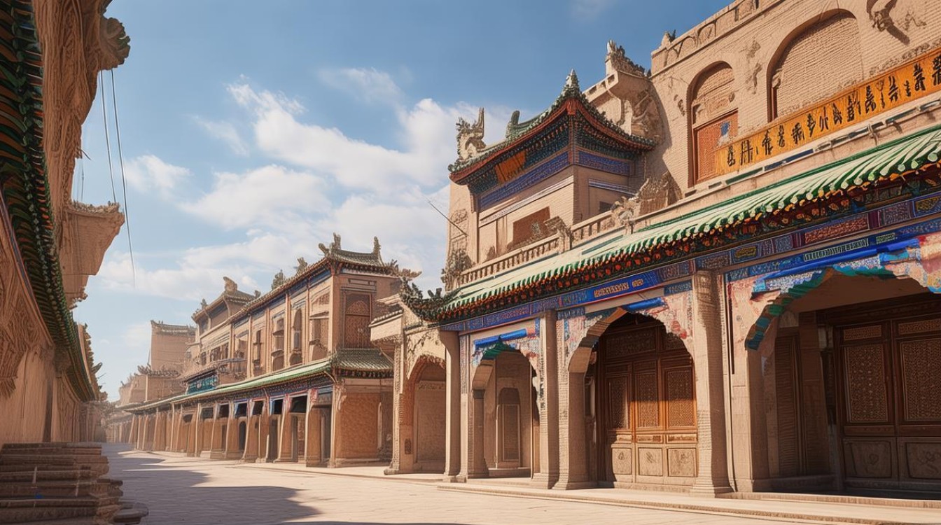 甘肃旅游攻略景点必去 甘肃旅游攻略景点必去