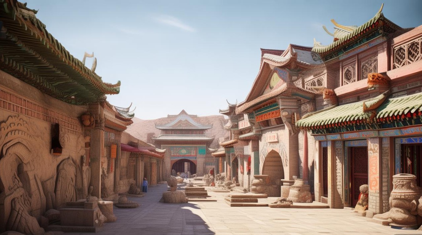 甘肃旅游攻略景点必去 甘肃旅游攻略景点必去