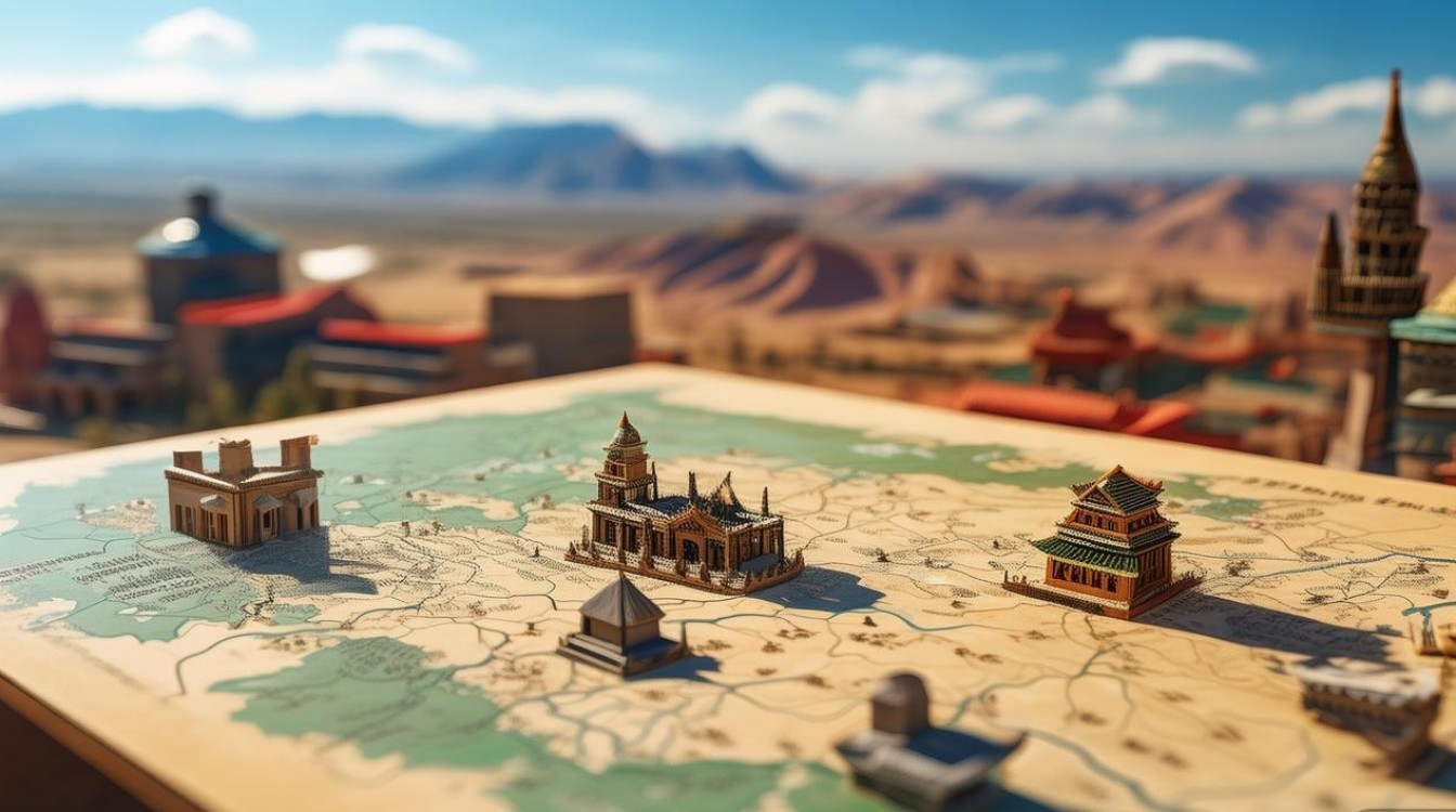 甘肃旅游攻略景点必去 甘肃旅游攻略景点必去