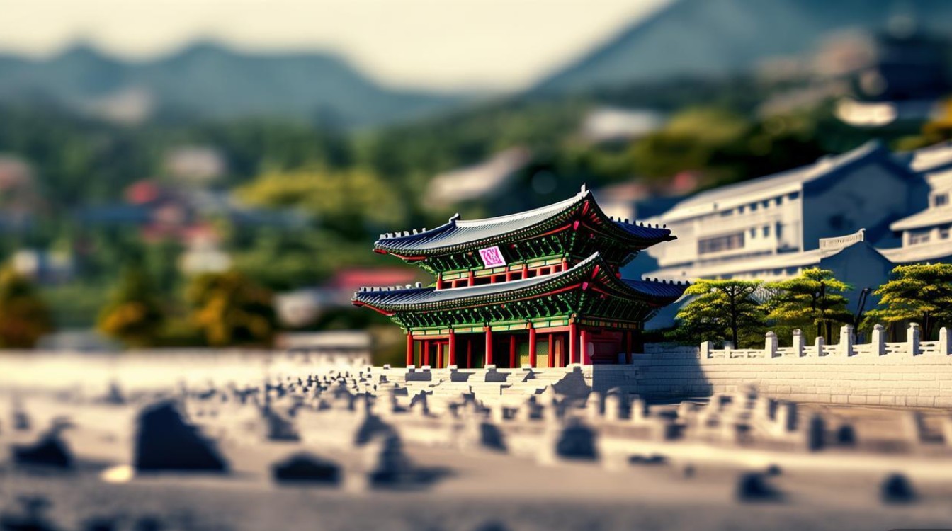 韩国著名景点英文 韩国著名景点英文