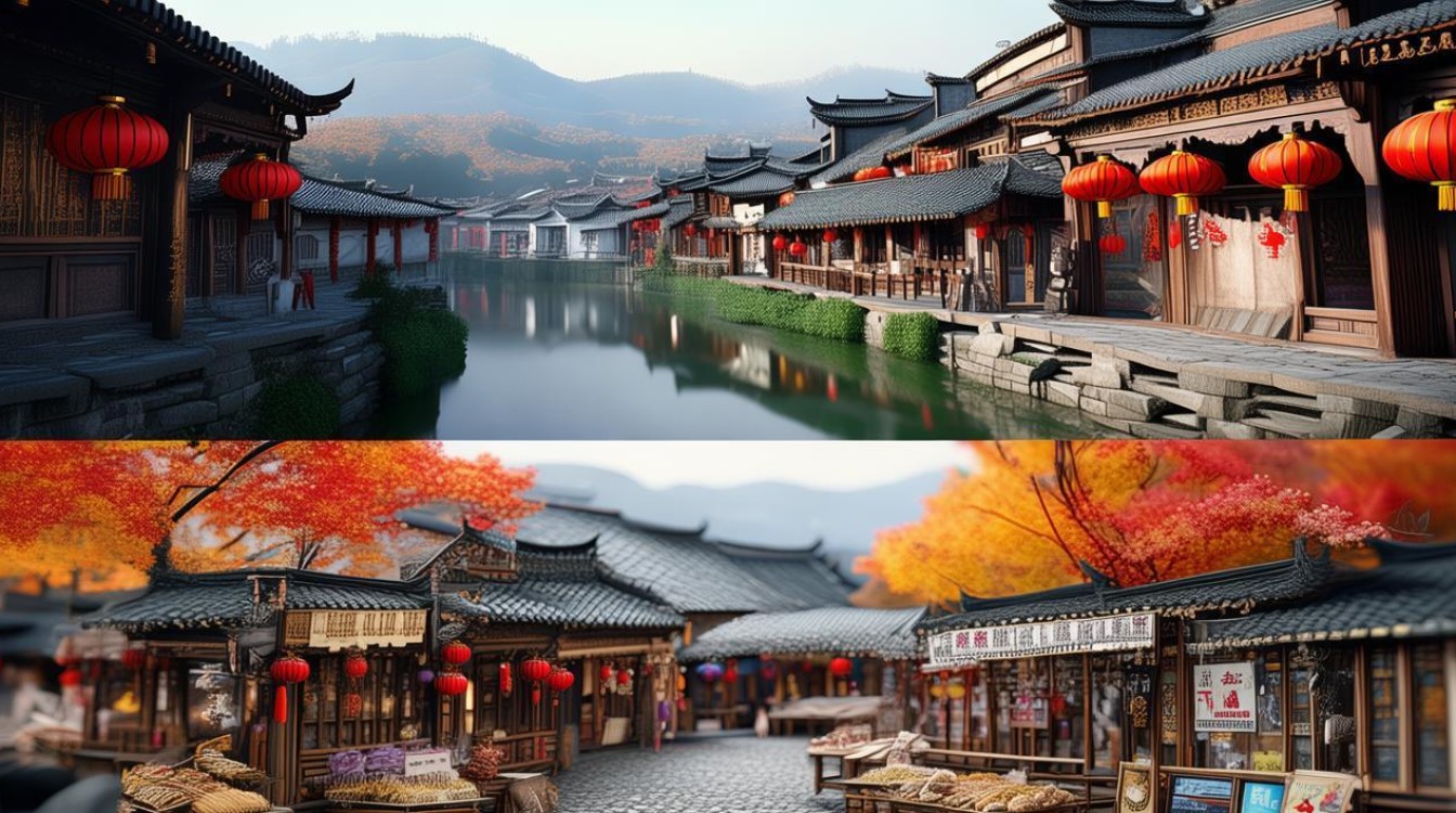 安徽歙县有哪些景点