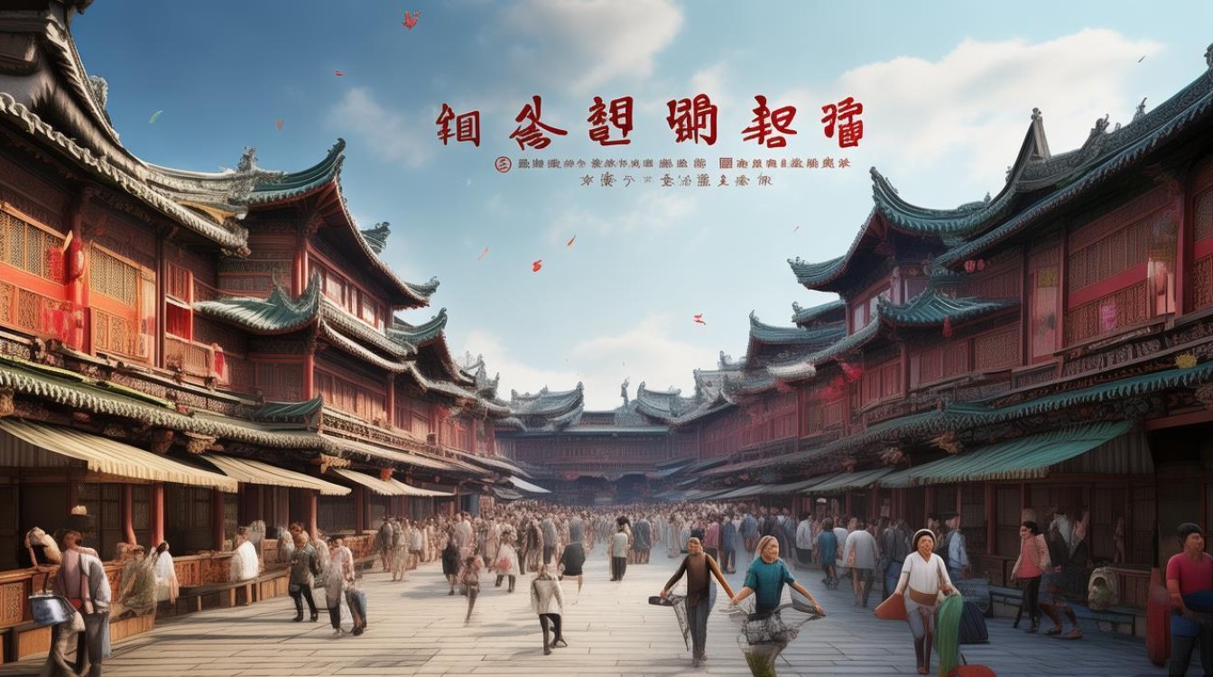 陕西兴平旅游景点