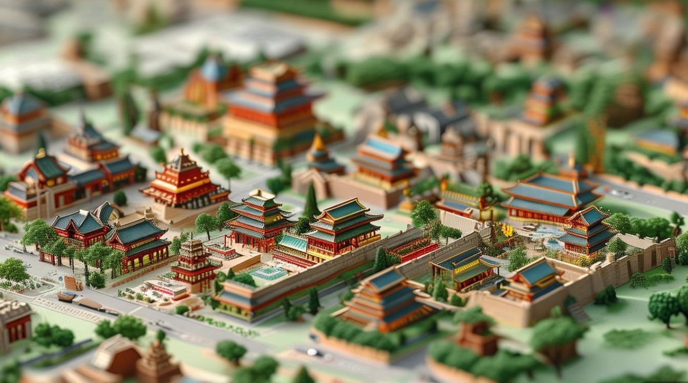 西安景点攻略自由行