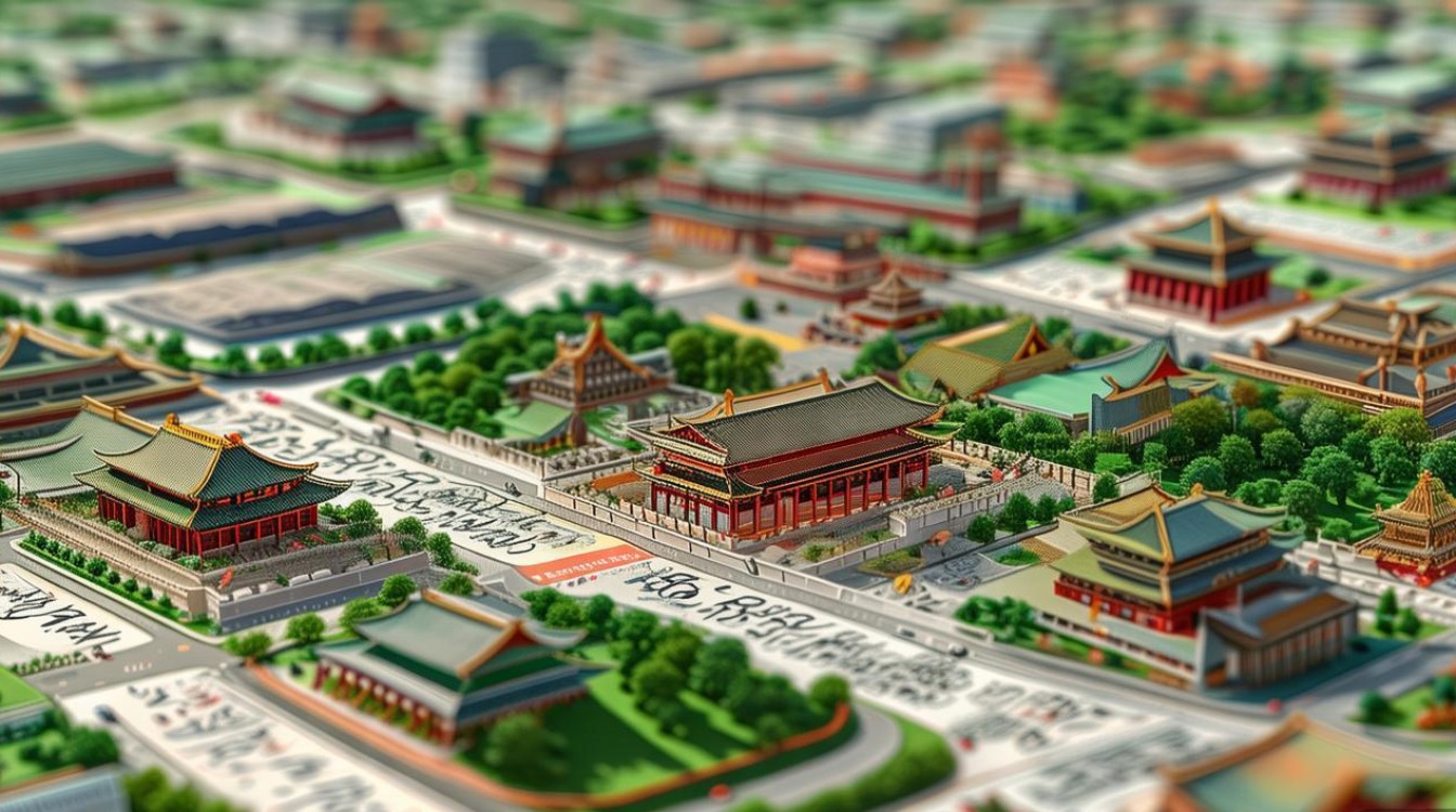 西安景点攻略自由行