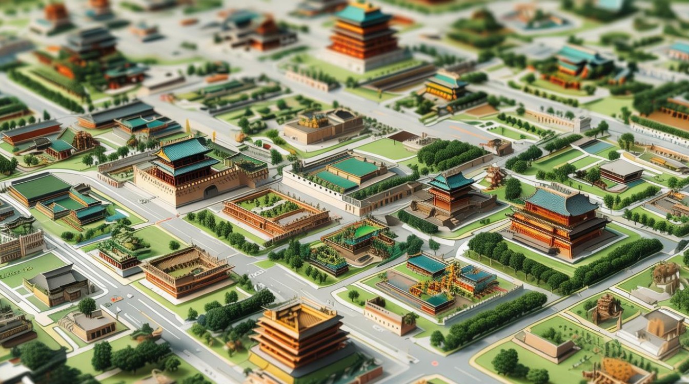 西安景点攻略自由行