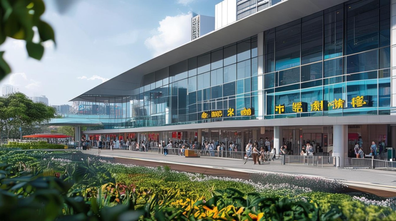 广州南站附近的景点