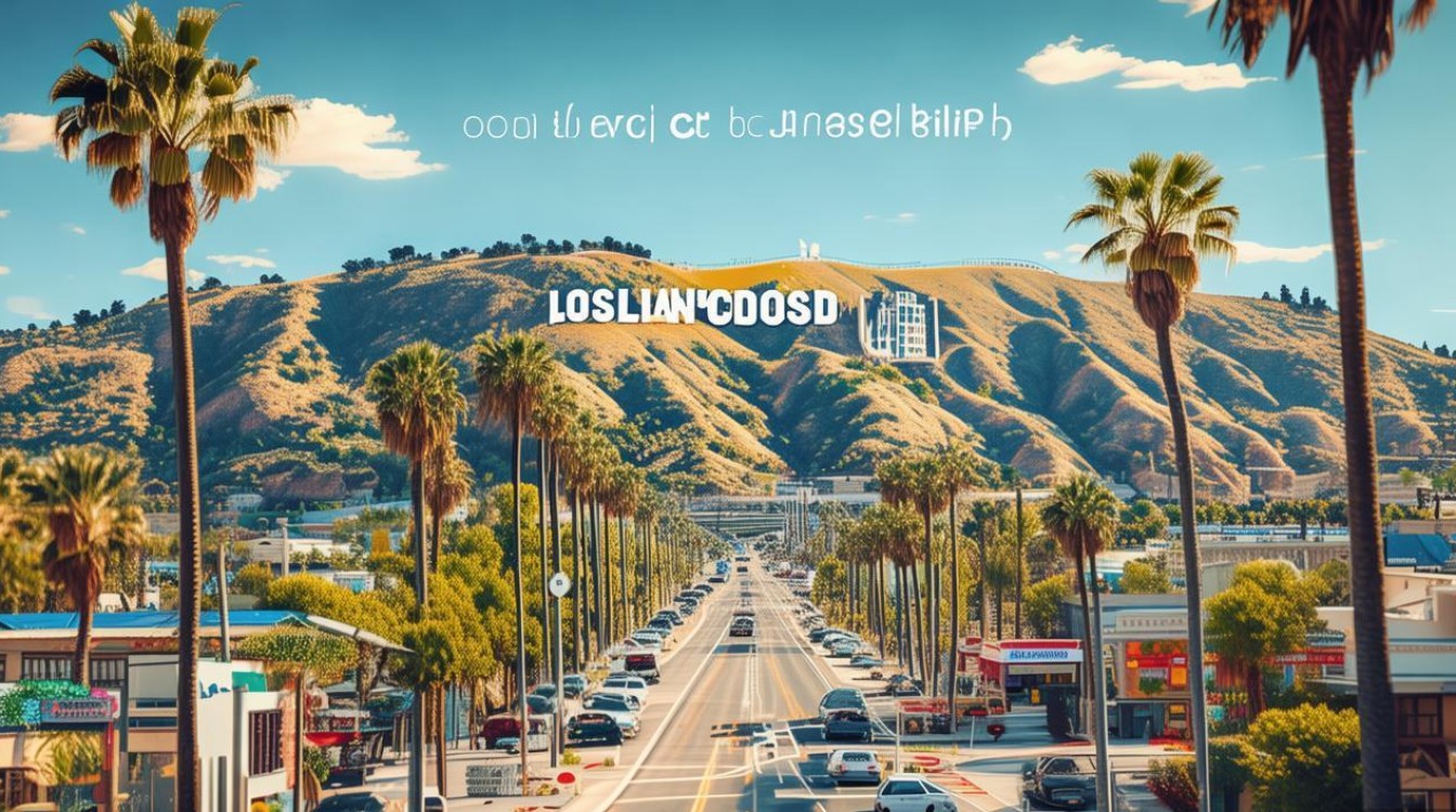 洛杉矶旅游景点攻略