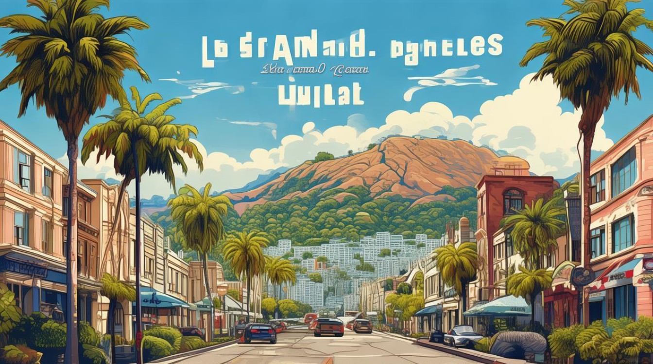 洛杉矶旅游景点攻略