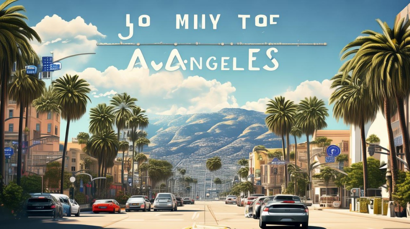 洛杉矶旅游景点攻略