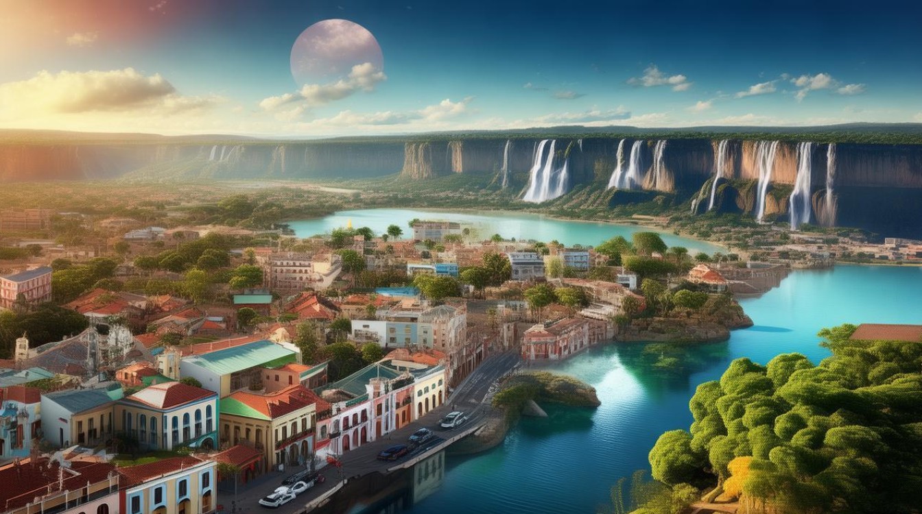 委内瑞拉旅游景点