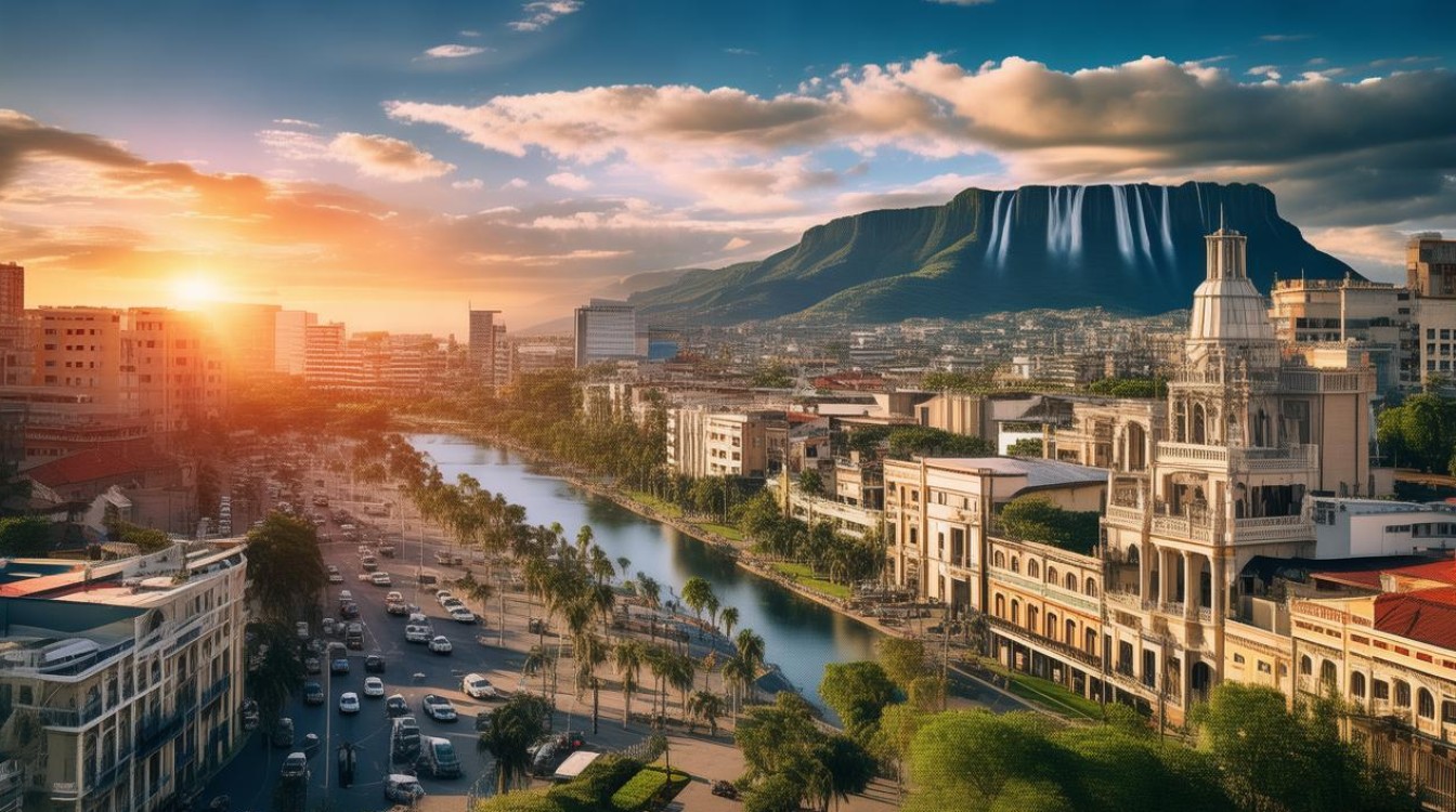 委内瑞拉旅游景点