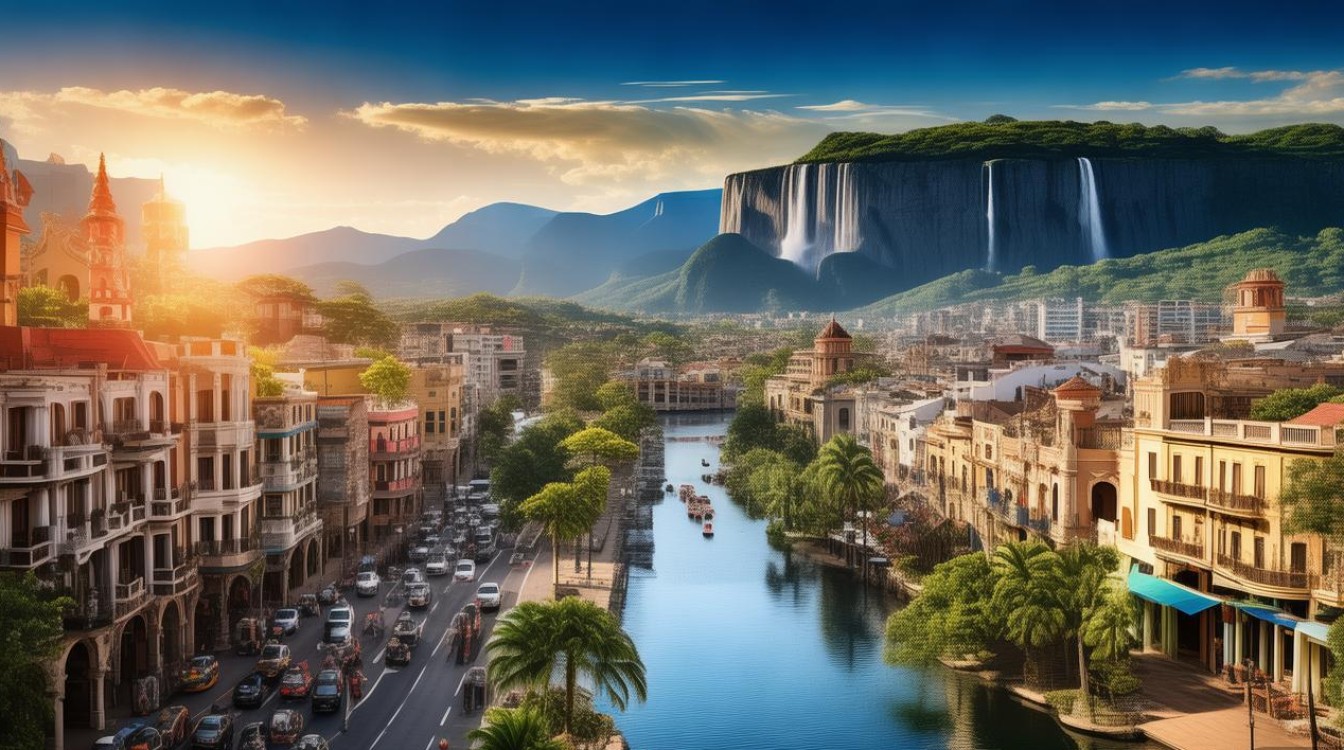 委内瑞拉旅游景点