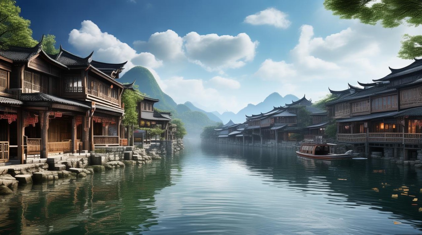 凤凰古镇周边景点 凤凰古镇周边景点