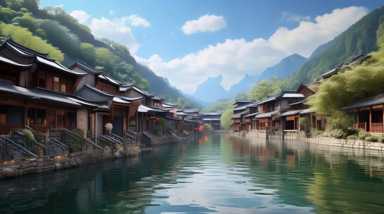 凤凰古镇周边景点 凤凰古镇周边景点