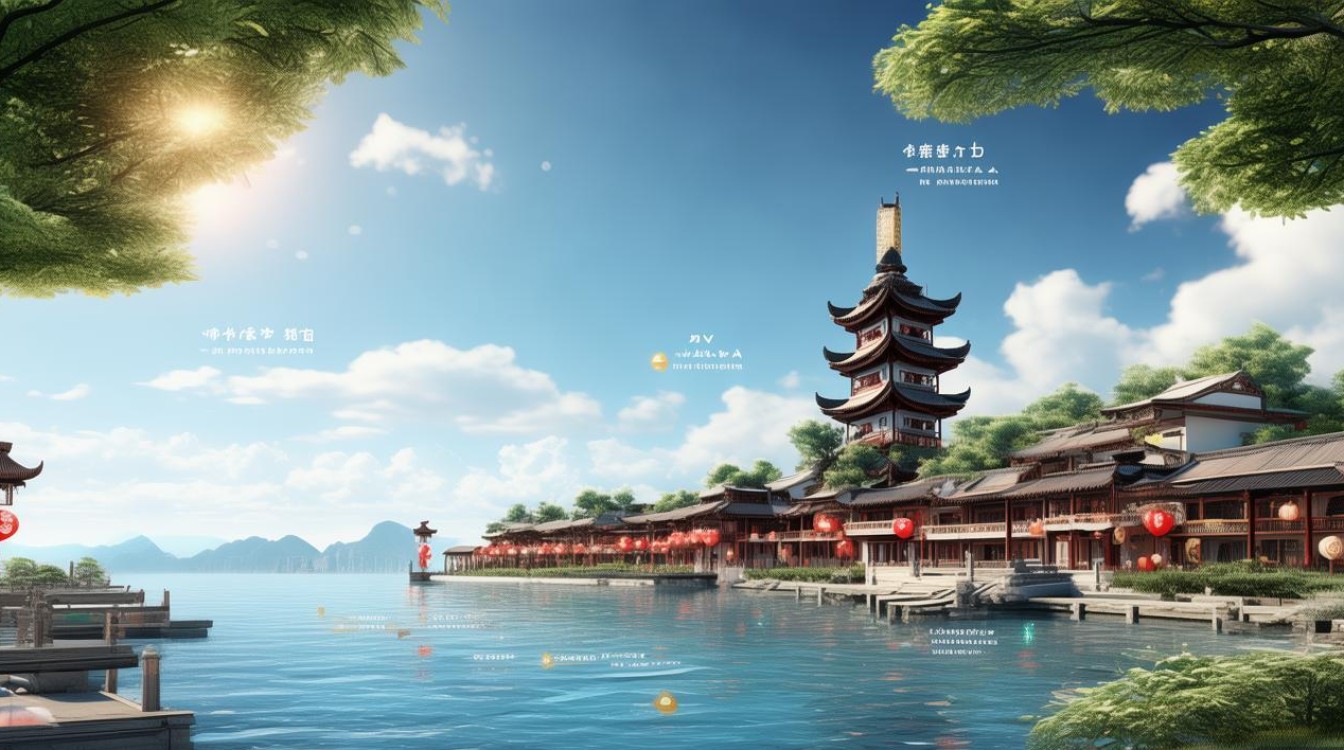 宁波镇海景点 宁波镇海景点