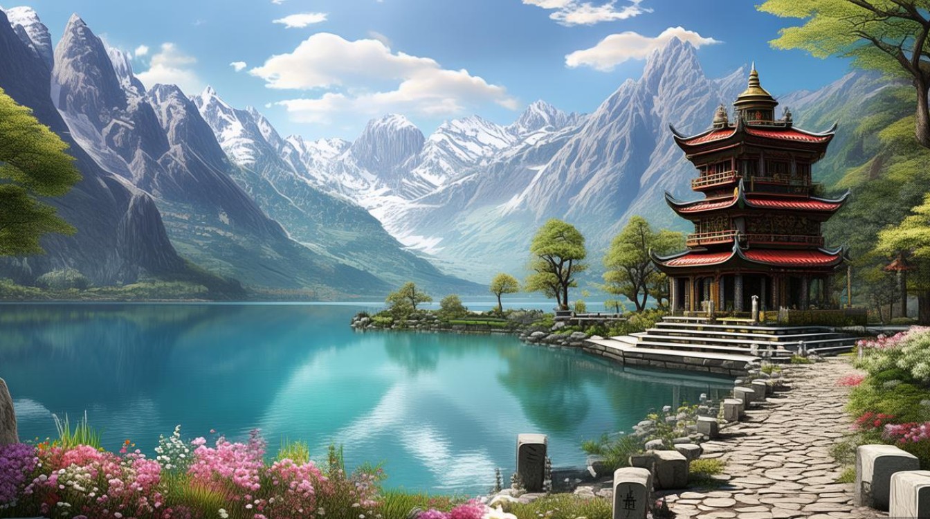 大朗的景点 大朗的景点