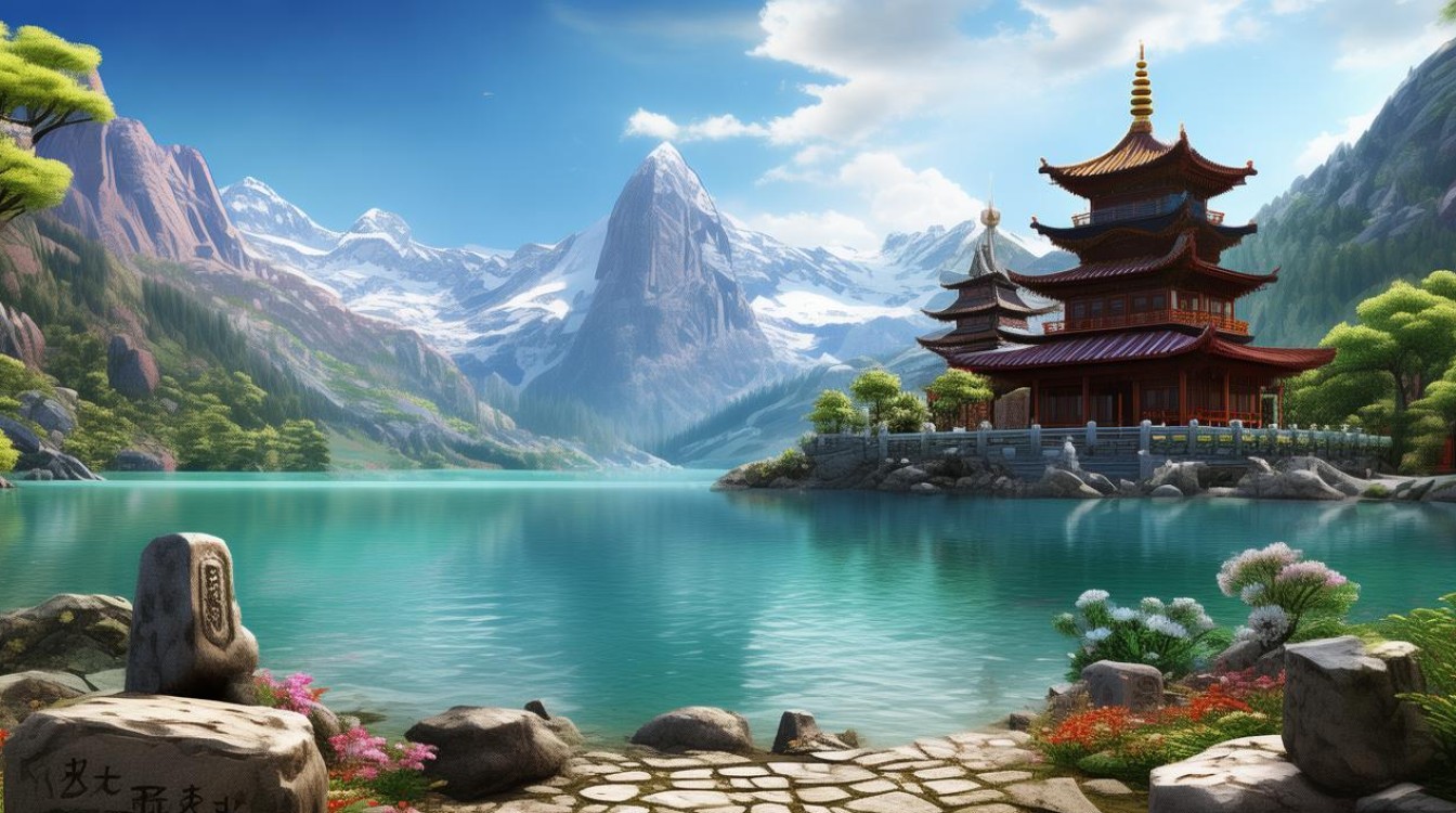 大朗的景点 大朗的景点