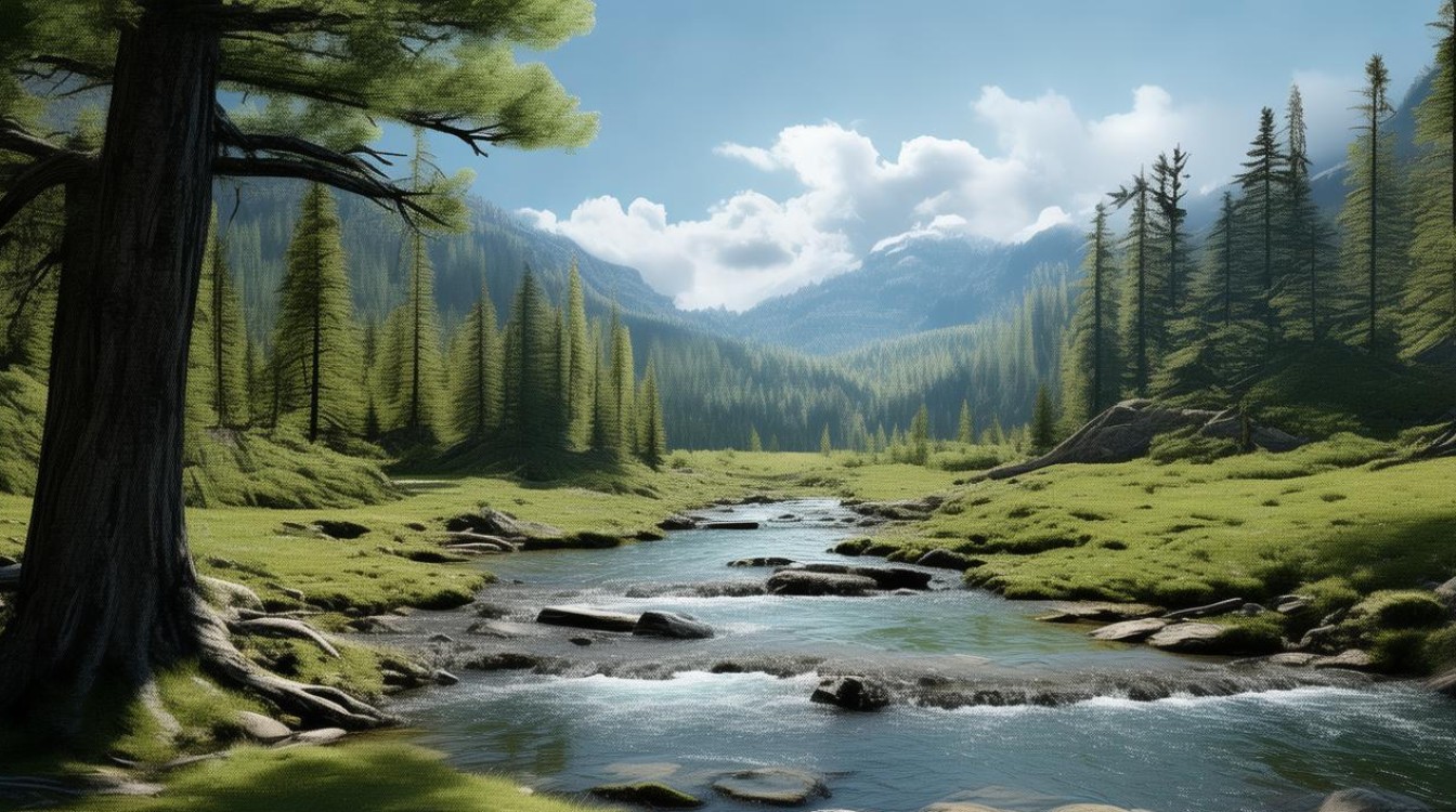 黑山谷的景点 黑山谷的景点