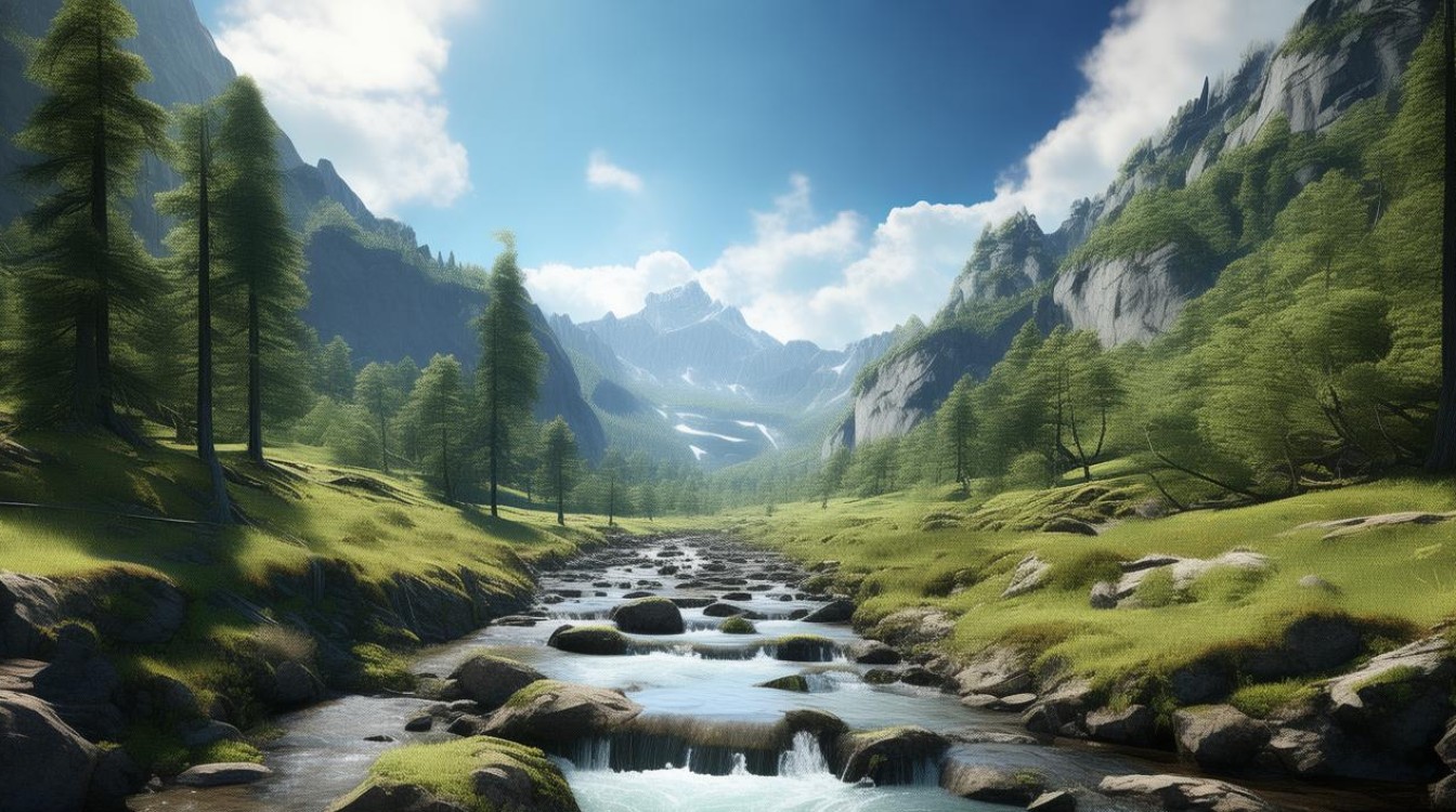 黑山谷的景点 黑山谷的景点