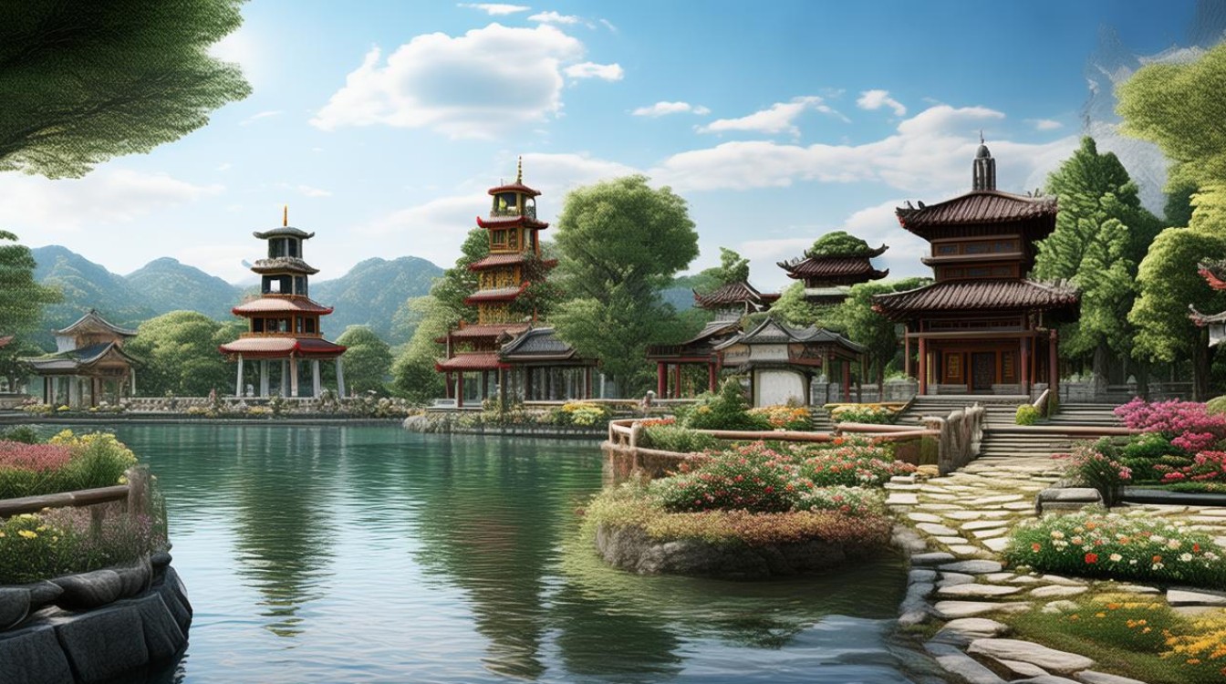 罗江县旅游景点 罗江县旅游景点