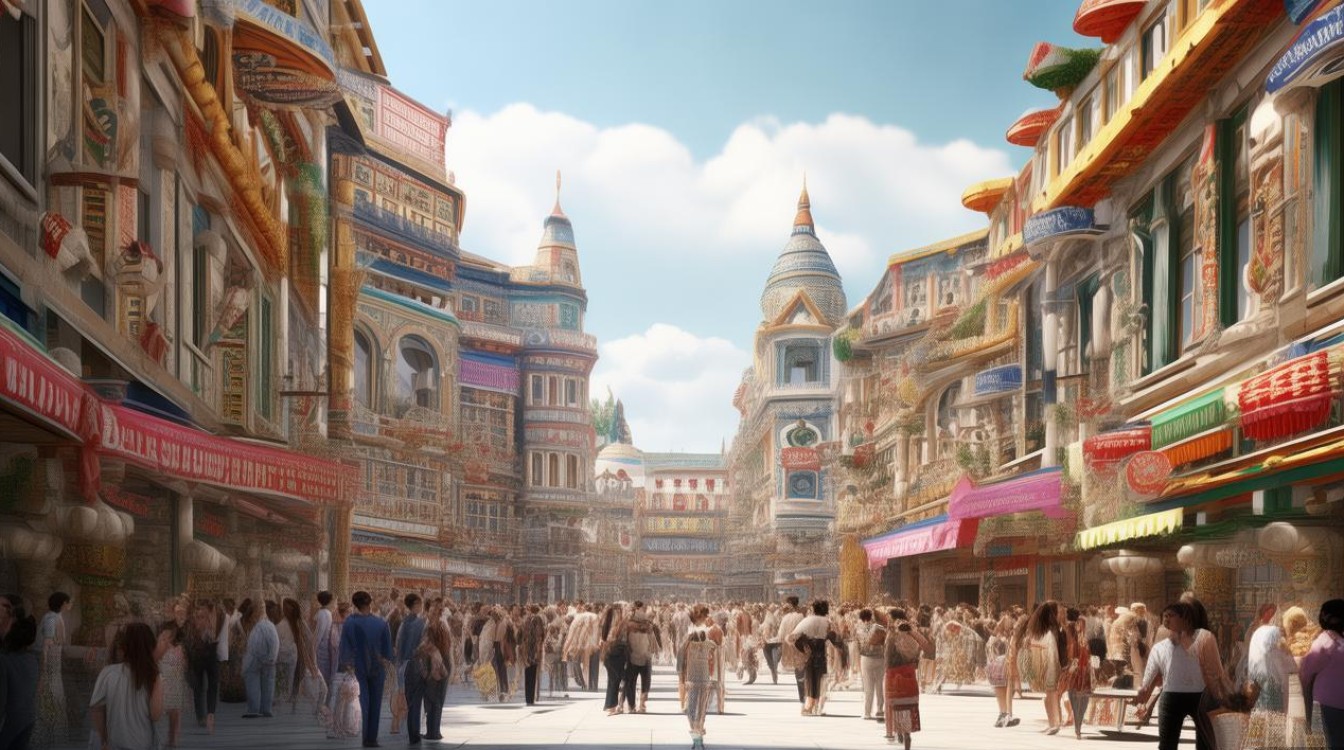 旅游景点项目 旅游景点项目