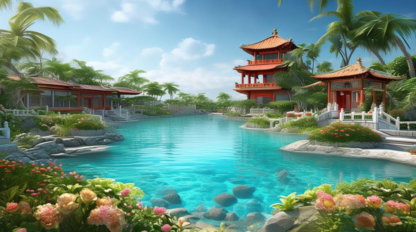 海南的景点介绍