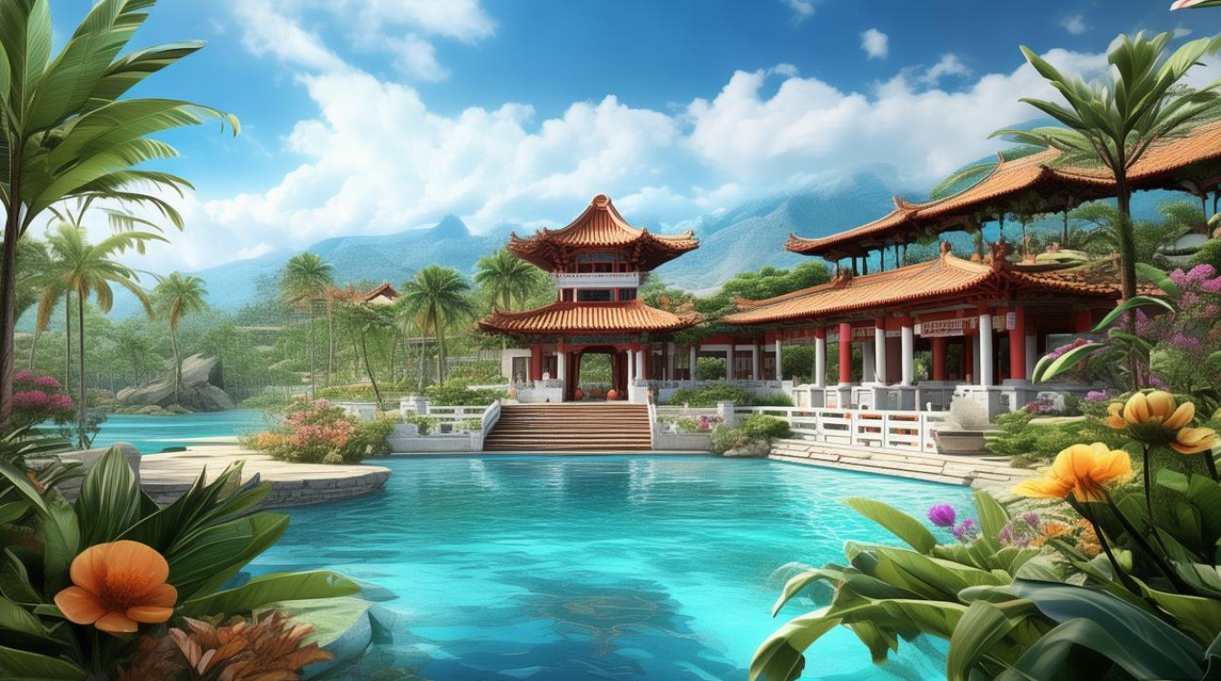 海南的景点介绍