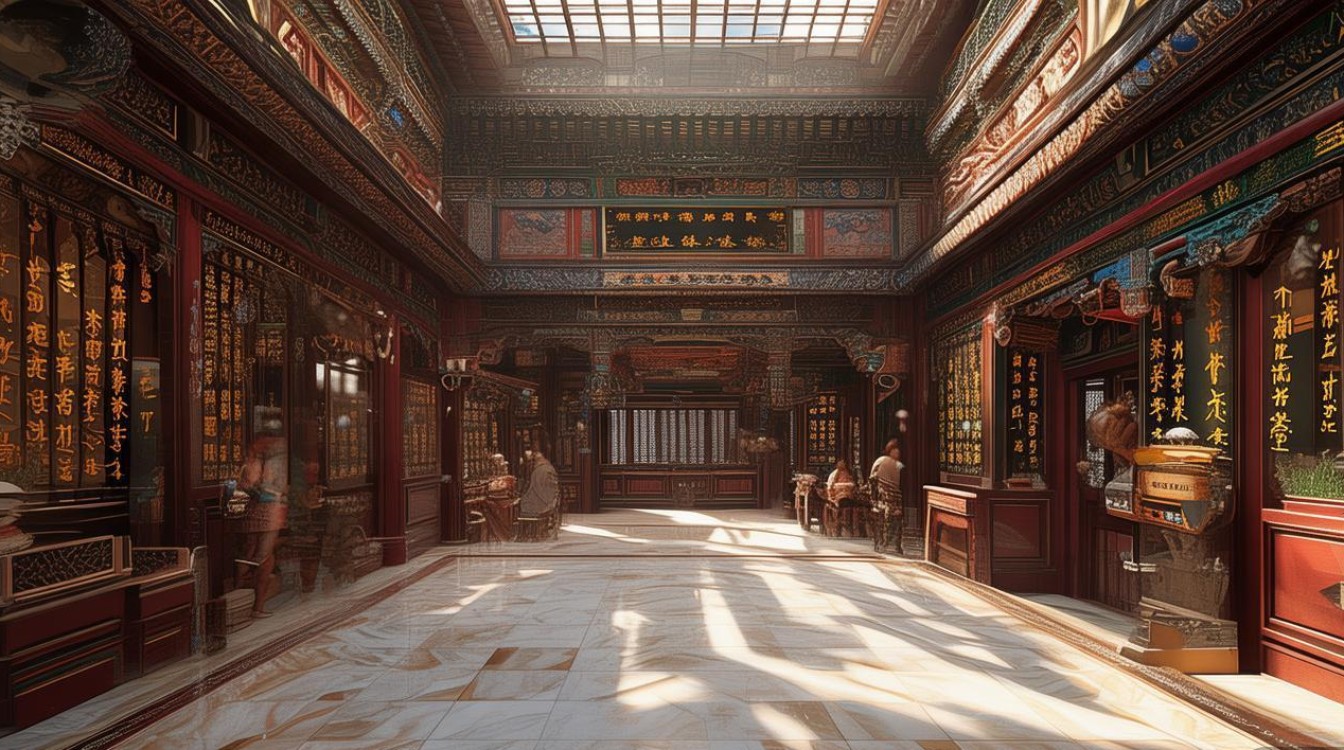 北京景点室内
