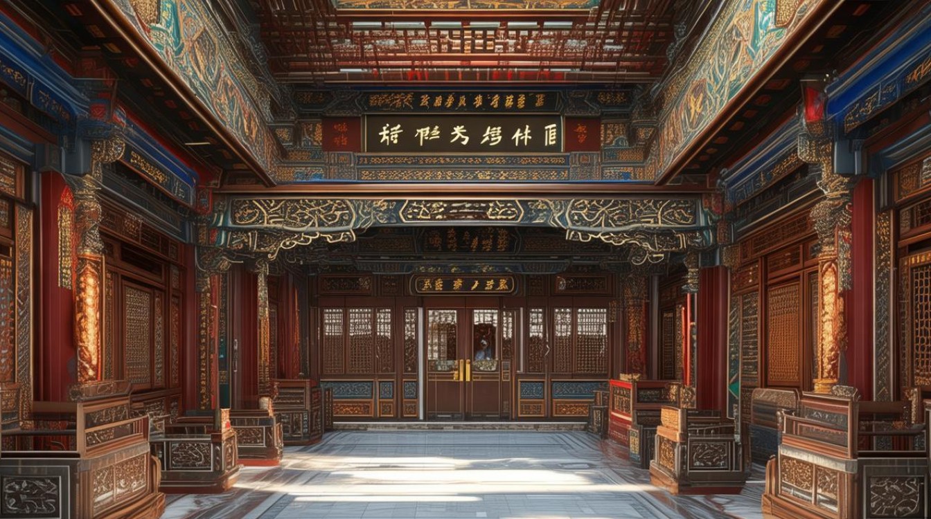 北京景点室内