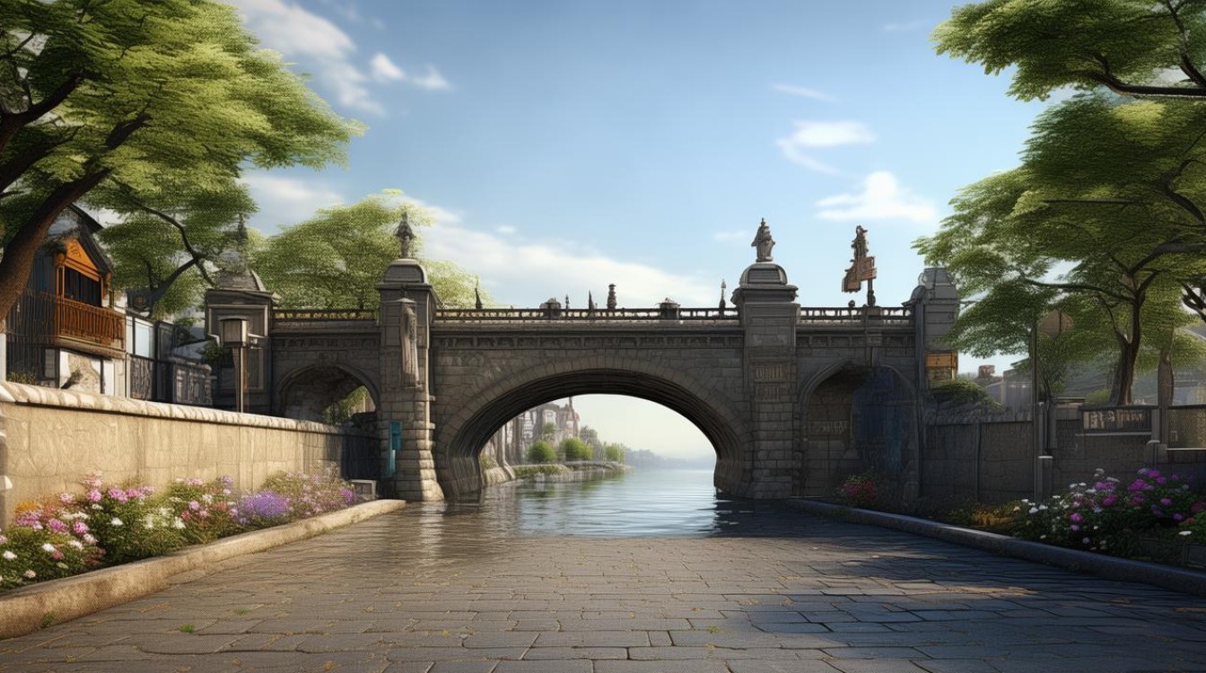 景点南桥 景点南桥