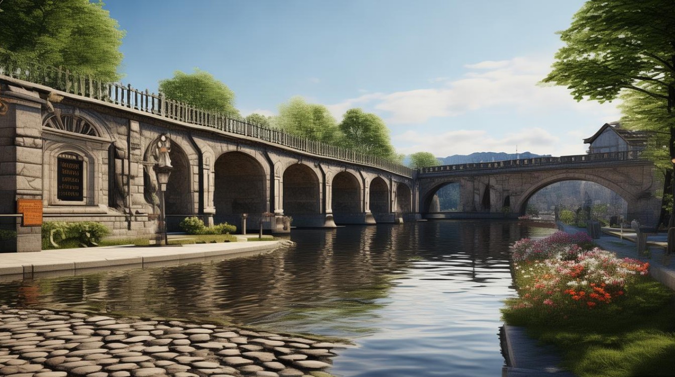 景点南桥 景点南桥