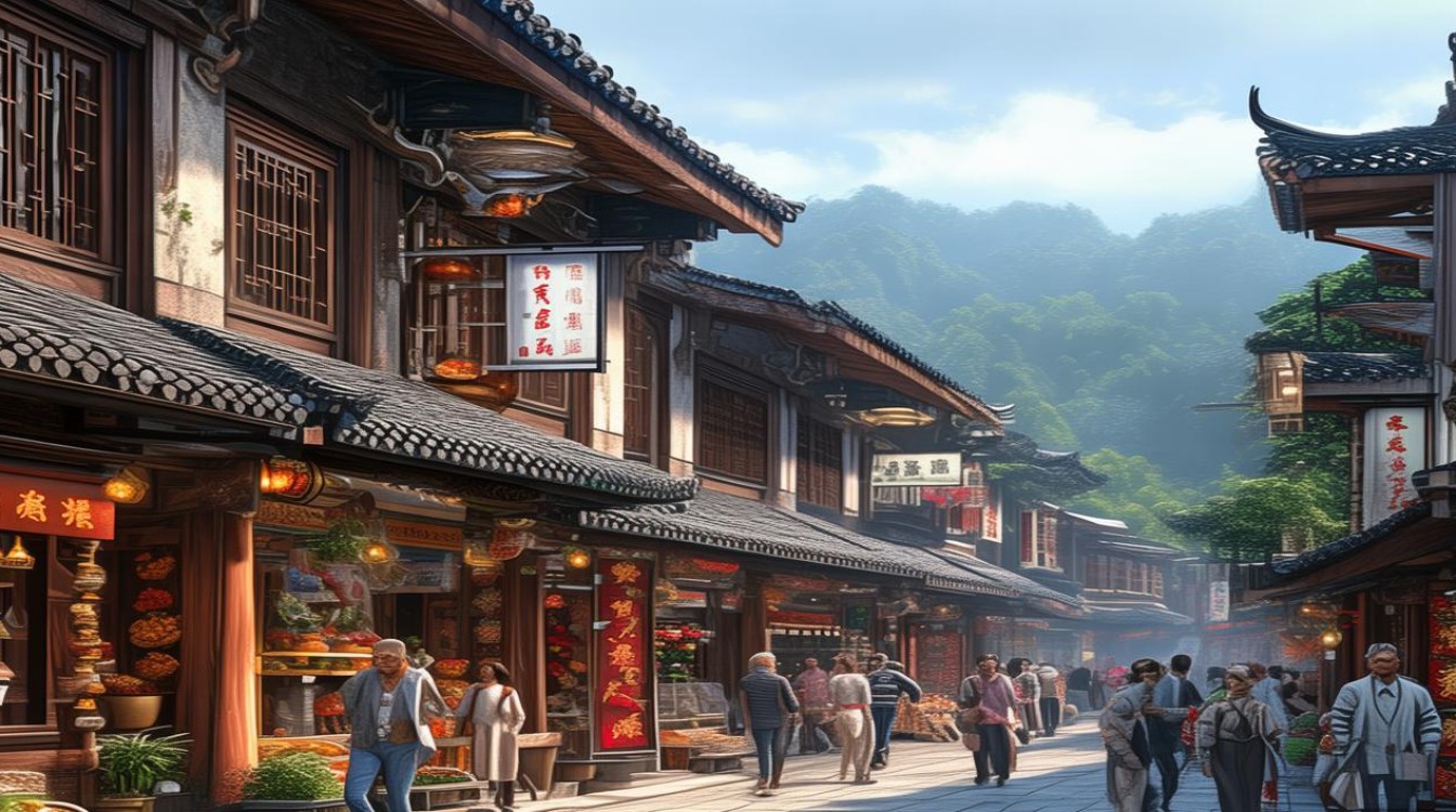 白沟的景点 白沟的景点