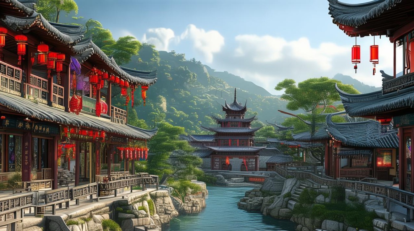 曲江的景点 曲江的景点