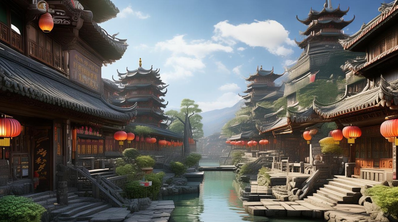 曲江的景点 曲江的景点